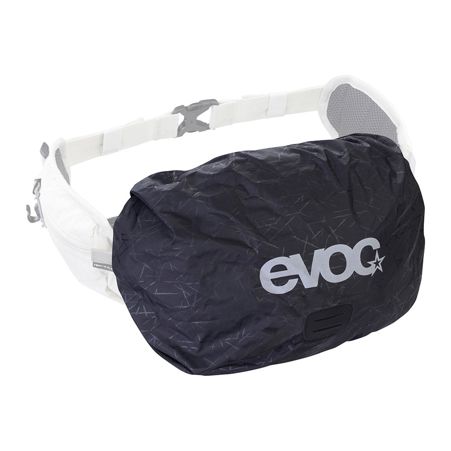 EVOC Raincover Sleeve Hip Pack Black