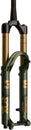 FOX 38 Factory Limited Edition Suspension Fork - 29" 170 mm 15 x 110 mm Kabolt-X 44mm Offset GRIP X2 Damper Racing Green