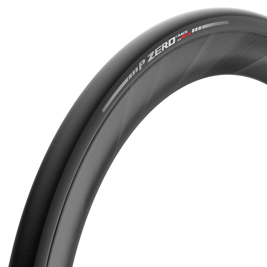 Pirelli P ZERO Race SL-R Tire TLR 700x30 LiteCORE Bla