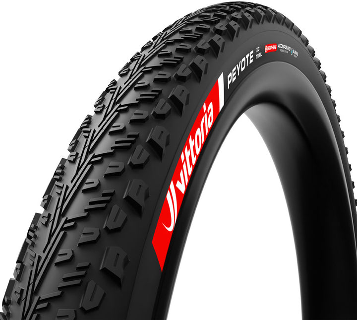Vittoria Peyote XC Trail Tire - 29 x 2.60 Tubeless Folding Black 4C Graphene G2.0 E-Bike