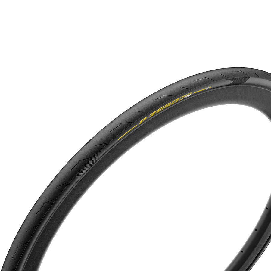 Pirelli P ZERO Race RS TLR Road Tire 700x32C Folding Tubeless Ready SmartEVO AS TechLINER Road 120 Team Edition