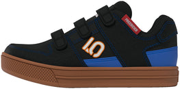 Five Ten Freerider VCS Flat Shoes - Kid's Pure Orange/Pure Orange/Blue 12.5K