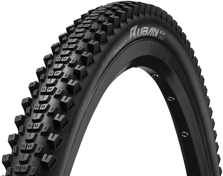 Continental Ruban Tire - 27.5 x 2.60 Clincher Wire Black SL PureGrip E25