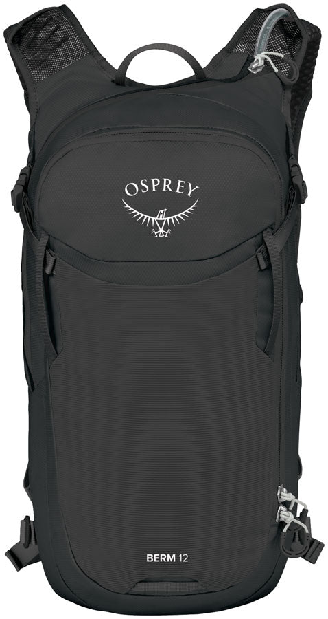 Osprey Berm 12 Hydration Pack - Raven Black