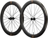 Reserve Wheels Reserve 57/64 Turbulent Aero Wheelset - 700 12 x 100/12 x 142 Center-Lock XDR Carbon DT350