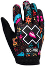 Muc-Off Youth Gloves - Shred Hot Chili Pepper Youth Small