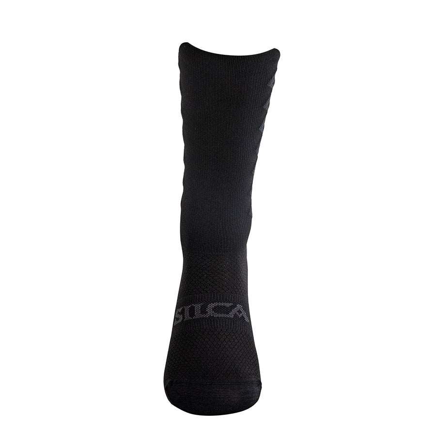 Silca Aero Socks Black Medium