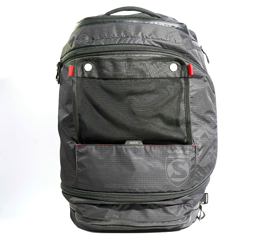 Silca Maratona Web Gear Pack 45L Black