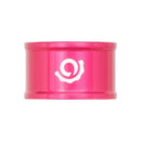 Industry Nine iRiX Headset Spacer 1-1/8'' Height: 20mm Aluminum Pink