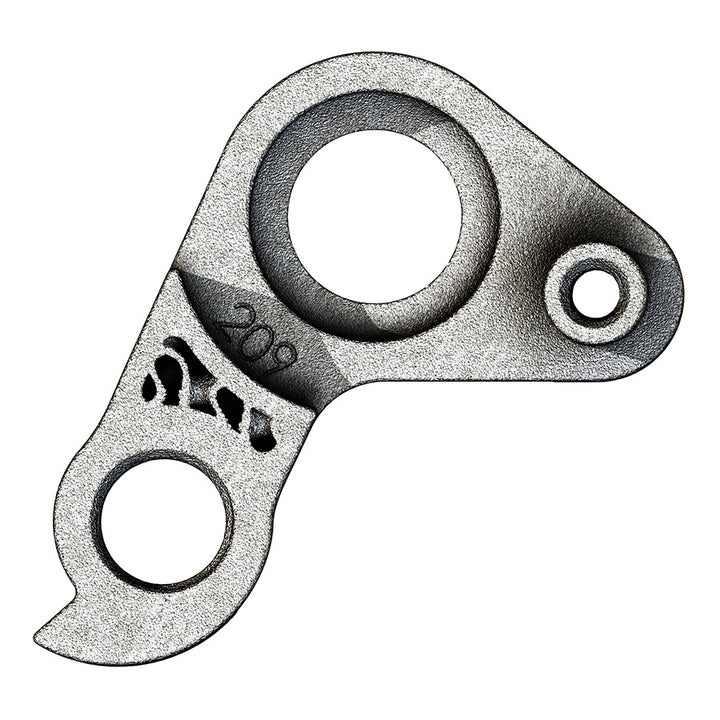 Silca 3DP Titanium Derailleur Hanger STD Pinarello #209