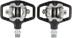 Renthal Revo-TRC Pedals - Dual Sided Clipless Platform Alloy 9/16" BLK Shimano SPD