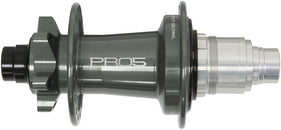 Hope Pro 5 Rear Hub - 12 x 148mm 6-Bolt XD Smoke 32H