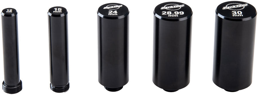 Park Tool GPS-1 Five-Piece Bottom Bracket Tool Guide Pin Set