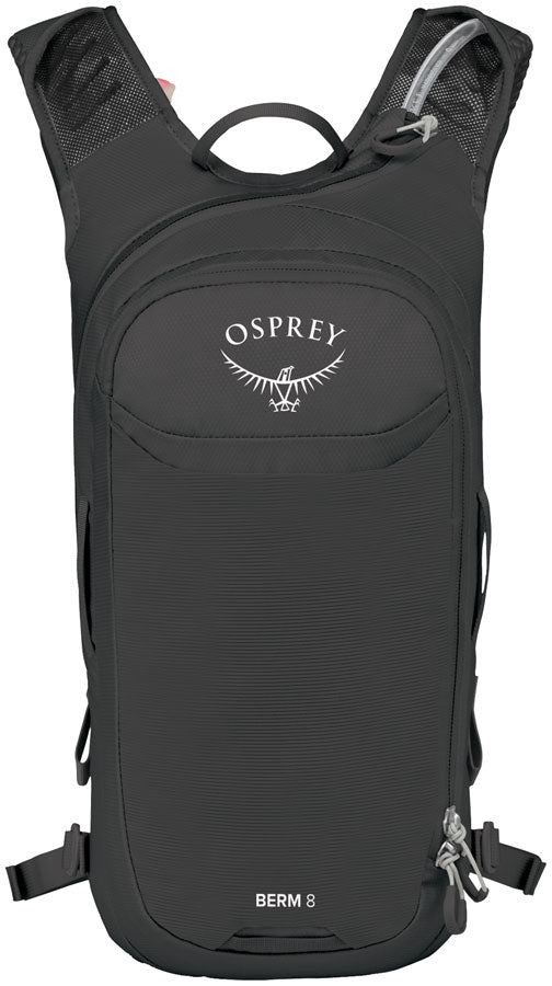 Osprey Berm 8 Hydration Pack - Raven Black