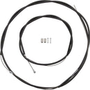 Shimano Road PTFE Brake Cable and Housing Set - Black