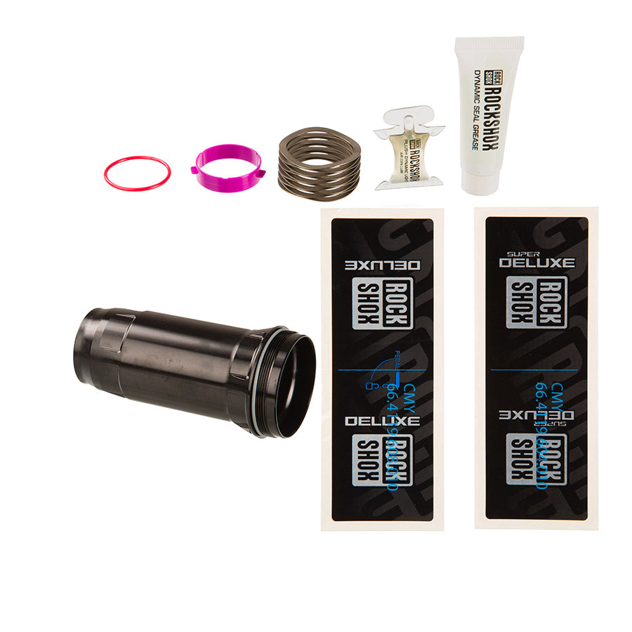 RockShox Air Can Assembly Linear 47.5-55mm SupDlx/Dlx C1