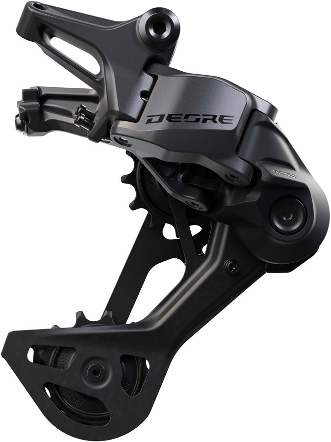 Shimano Deore RD-M7200-SGS Rear Derailleur - 12-Speed Top Normal Shadow ES Direct Attach Long Cage BLK