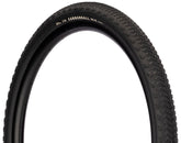 Teravail Cannonball Tire - 700 x 55 Tubeless Folding Folding BLK Light Supple Fast Compound