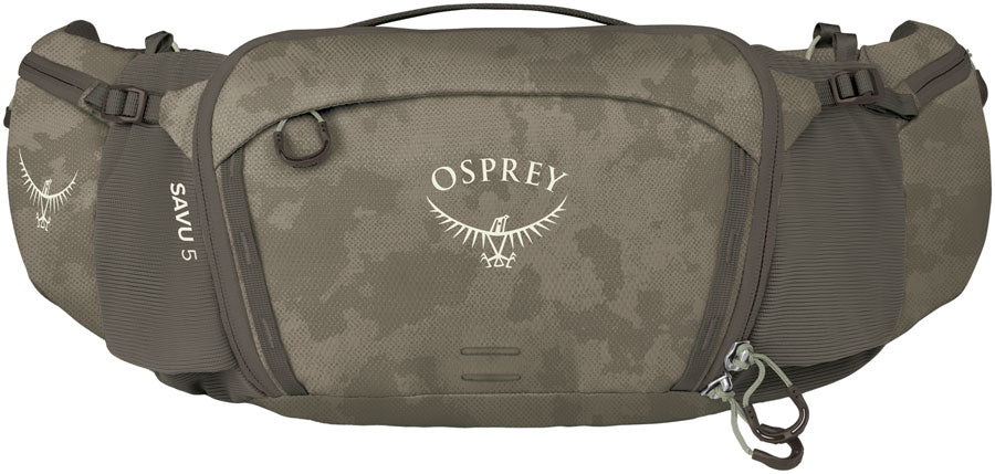 Osprey Savu 5 Lumbar Pack - Pediment Gray Dust