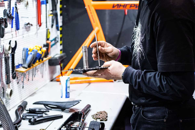 Shipped Pre-Built