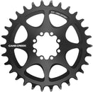 Cane Creek Direct Mount Chainring - 30t 8-Bolt Direct Mount 0mm Offset Black