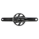 SRAM S150 Eagle Transmission B1 Crankset Speed: 12 BCD: Direct Mount SRAM 3 Bolt 32 Powerspline 160mm Black Boost