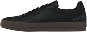 Five Ten Sleuth DLX2 Flat Shoes - Men's Core Black/Carbon/Gum 5 11.5
