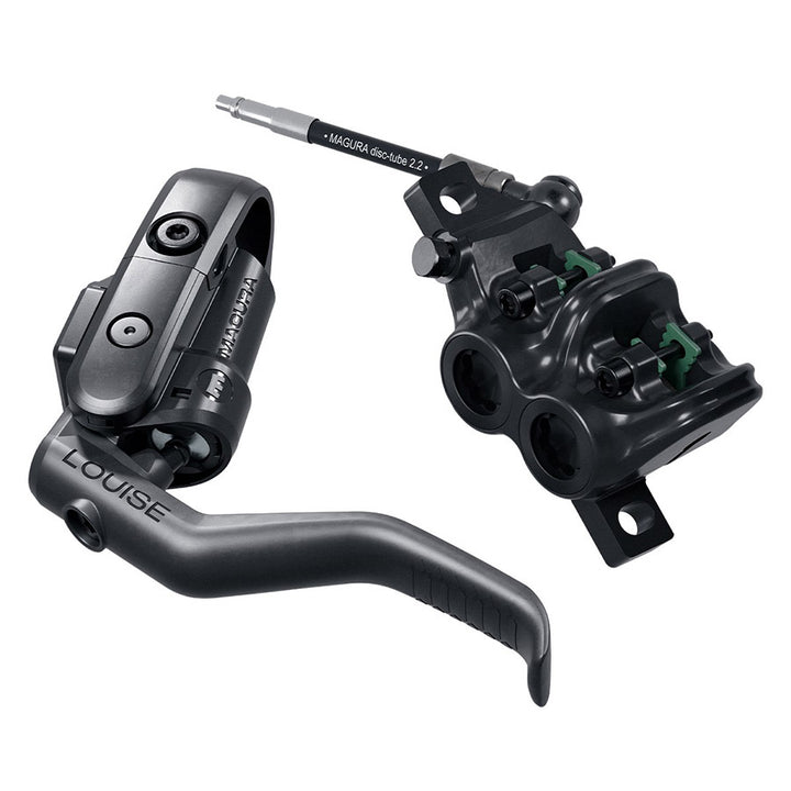 Magura Louise Elite Disc Brake PM Carbotecture Black