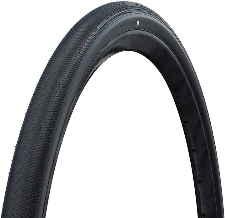 Schwalbe Pro One Allroad Tire - 700 x 30 Tubeless Folding Black Evolution V-Guard Addix Race E-25