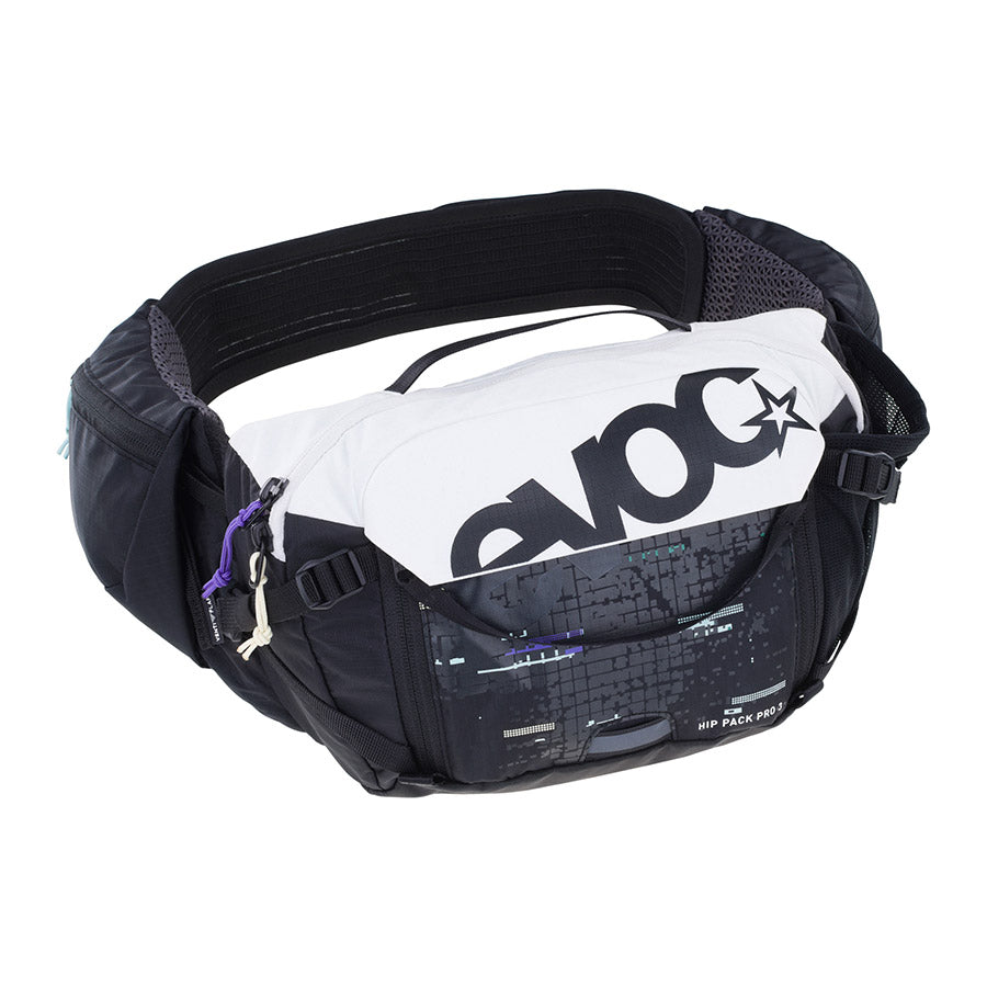 EVOC Hip Pack Pro 3 +1.5L Bladder Multicolour