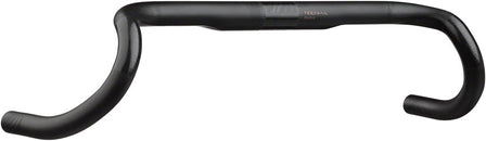 Teravail Radia 24 Carbon Drop Handlebar - Carbon 31.8mm 40cm Black