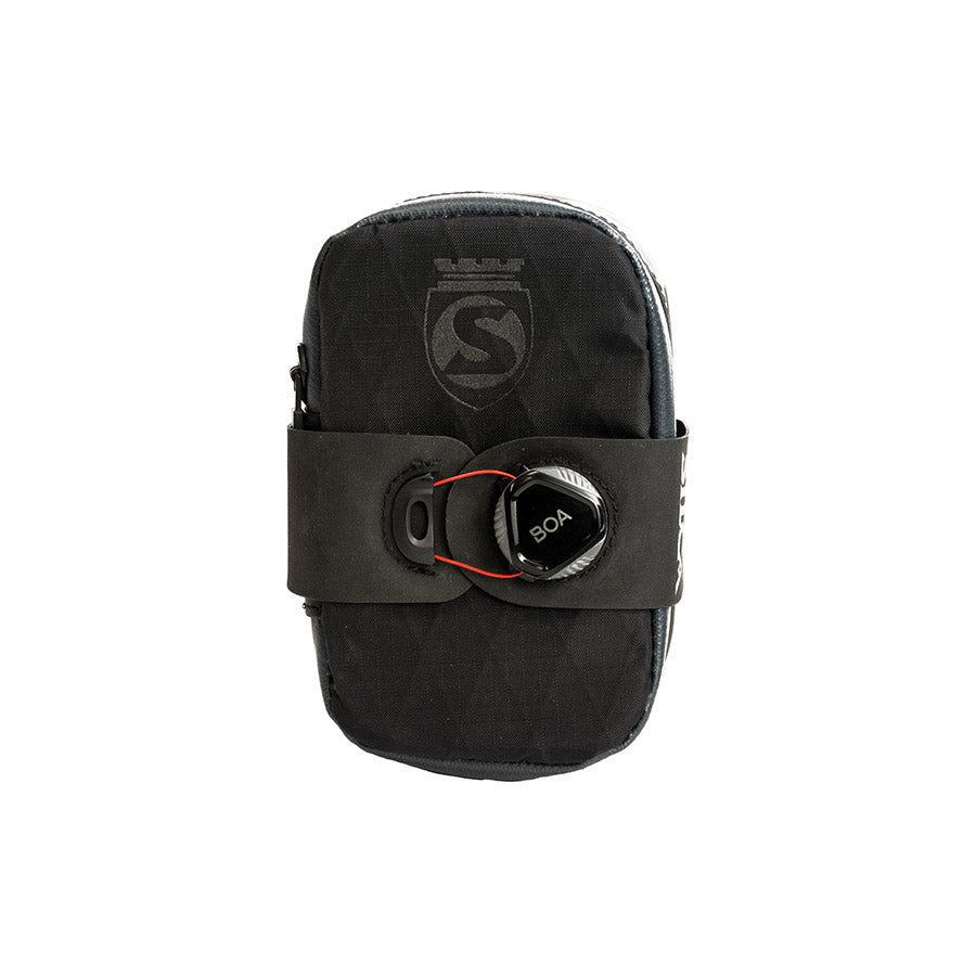 Silca Mattone Grande Seat Pack 0.74L BOA Mount Black