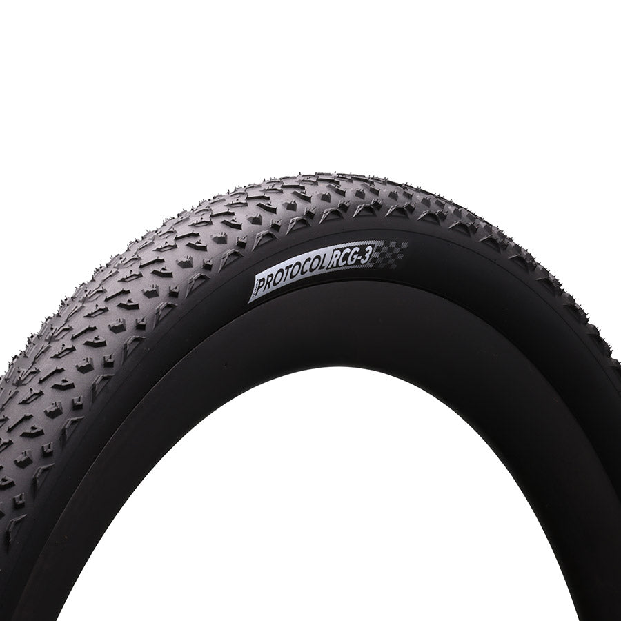 Silca Protocol RCG-3 Tire 700x50 TR Black