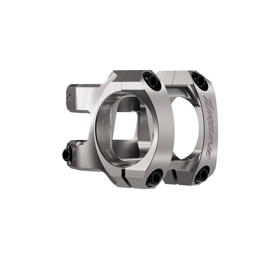 Race Face Turbine Stem (35.0) 0mm x 32mm Silver