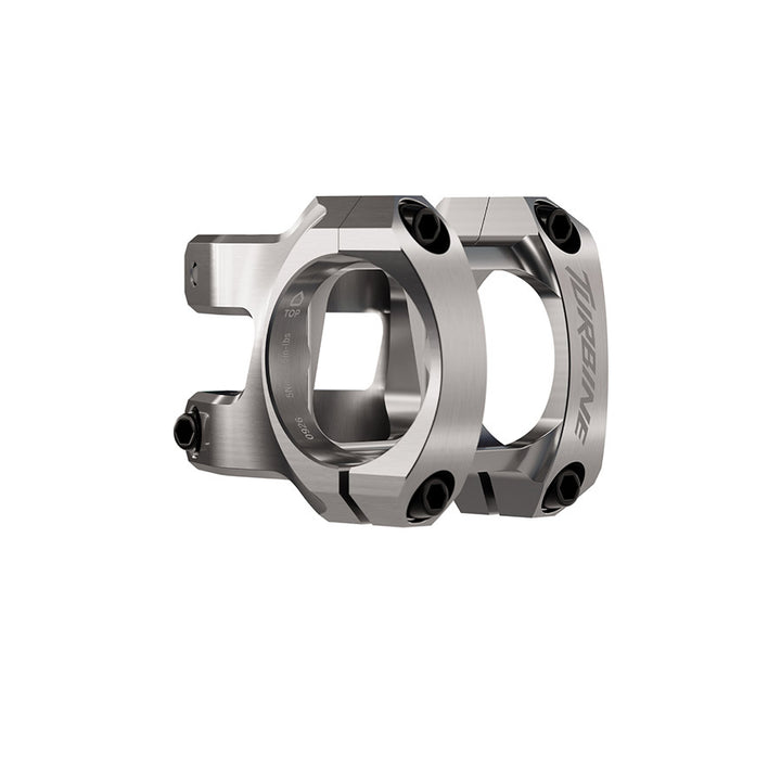 Race Face Turbine Stem (35.0) 0mm x 32mm Silver