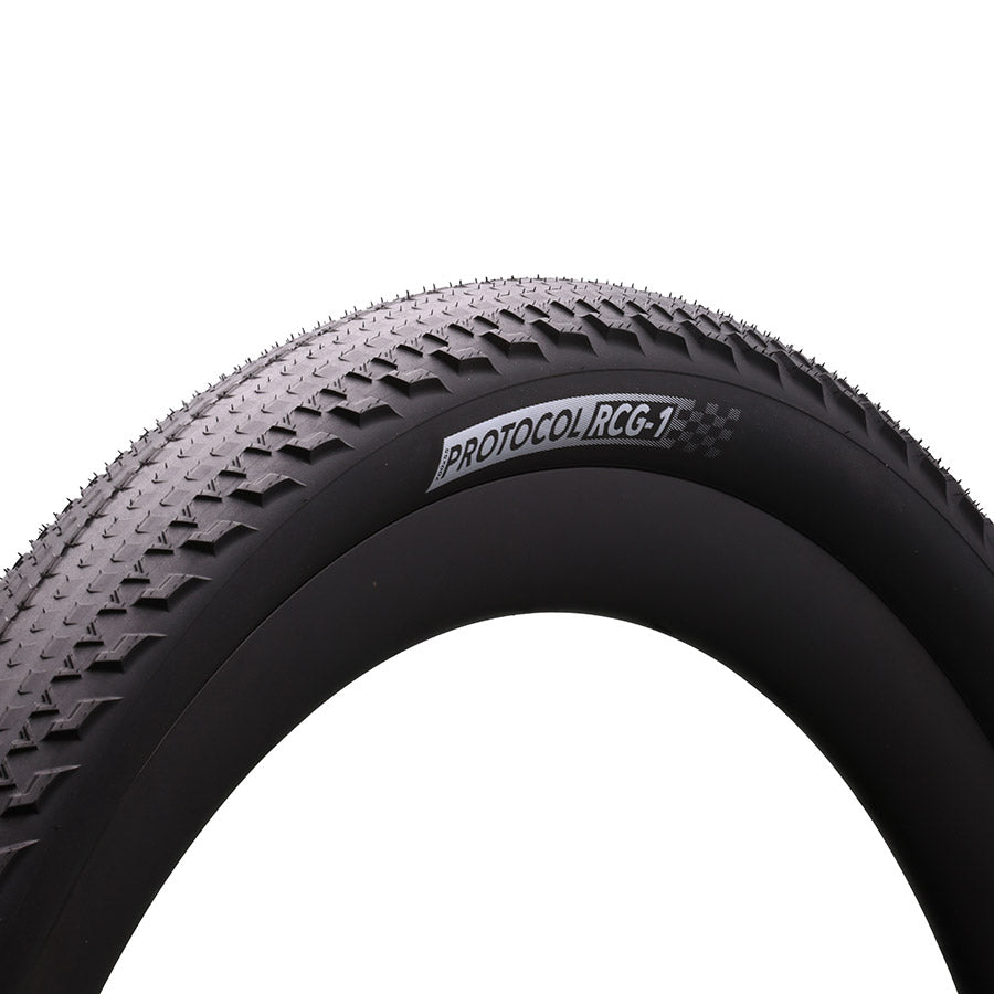 Silca Protocol RCG-1 Tire 700x45 TR Black