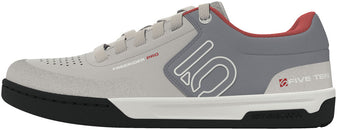 Five Ten Freerider Pro Flat Shoes - Men's Alumina/Off White/Gray 3 8.5