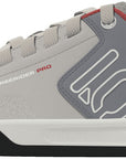 Five Ten Freerider Pro Flat Shoes - Men's Alumina/Off White/Gray 3 8.5