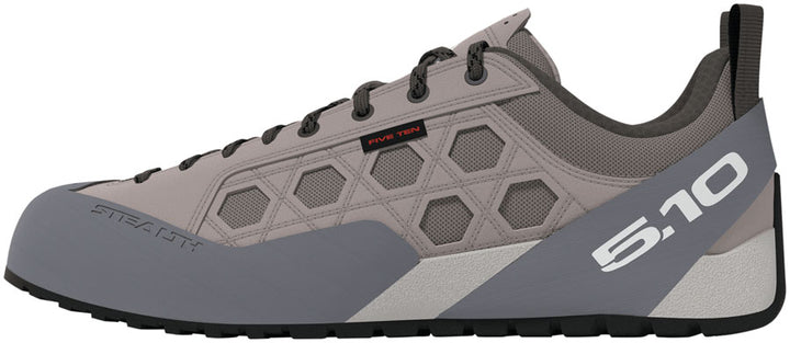 Five Ten Guidetennie Flat Shoes - Women's Wonder Taupe/Earth/Gray 10