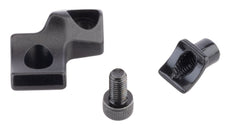 Teravail Flat Bar Remote Adapter - iSPEC EV Black