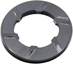 Wolf Tooth MK0 Centerlock Brake Rotor Lockring - Internal Spline Shadow Gray