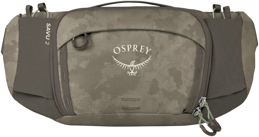 Ospry Savu 2 Lumbar Pack - Pediment Gray Dust