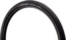 Kenda Crusher Tire - 700 x 50 Tubeless Folding Black Race Pace K-Series