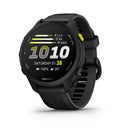 Garmin Forerunner 70 Watch Watch Color: Black Wristband: Black - Silicone