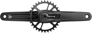 SRAM S200 Eagle Crankset - 170mm 32t Steel Chainring Aluminum Crankarms DUB Spindle BLK 52mm Chainline B1