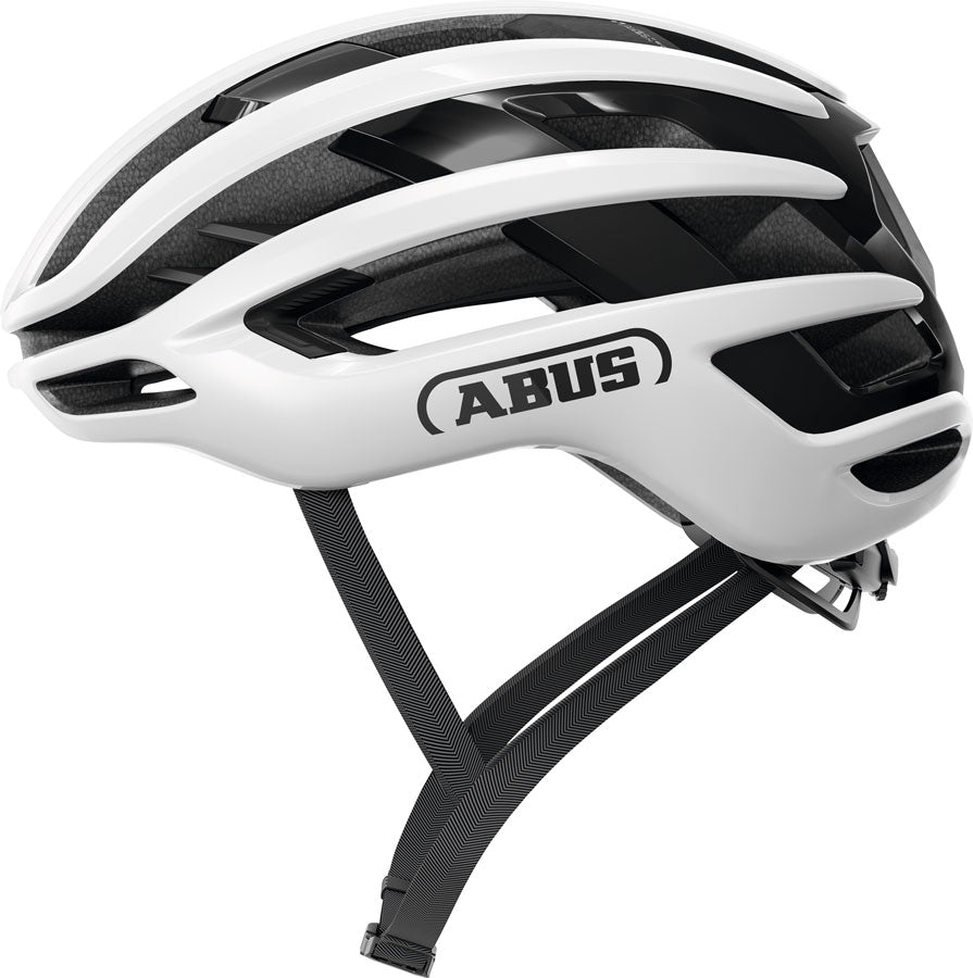 Abus AirBreaker 2.0 Helmet - Shiny White Small