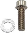 FSA Track Bolt and Spacer Rear Hub