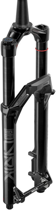 RockShox Lyrik Select Delta RC Suspension Fork - 29" 160mm 15x110mm 44mm Offset Linear XL Air Spring Gloss Black E1