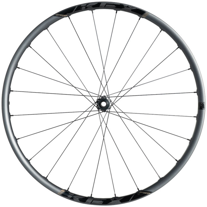 Full Speed Ahead KFX i28 Front Wheel - 29" 15 x 110mm 6-Bolt BLK Carbon BLK