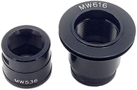 FSA Rear TA12 End Cap Non-PRA DB CL TA12